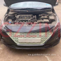 Lafudhi 2022 grille nyeusi ya katikati